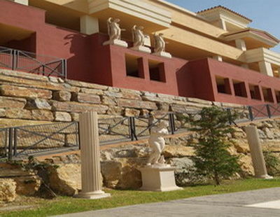 Turisticos Aureus Bahia Sur Appartement *