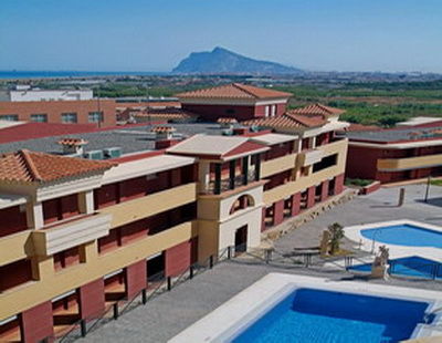 Appartement Turisticos Aureus Bahia Sur La Línea de la Concepción